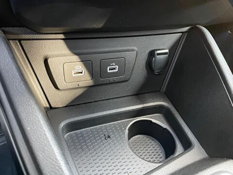 dacia, duster, suv 1.3 tce journey edc, otomatik, benzin 2.el otomobil | renew 14