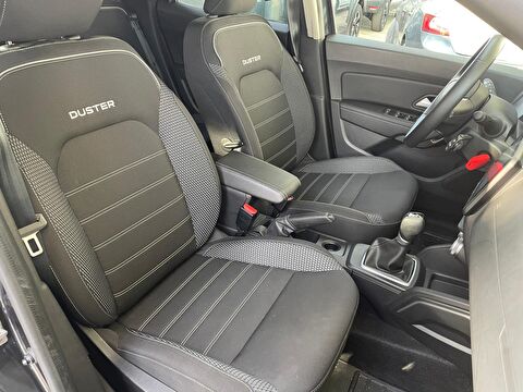 dacia, duster, suv 1.3 tce journey edc, otomatik, benzin 2.el otomobil | renew 19