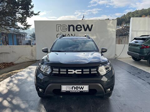 dacia, duster, suv 1.3 tce journey edc, otomatik, benzin 2.el otomobil | renew 3