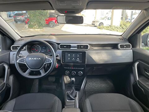 dacia, duster, suv 1.3 tce journey edc, otomatik, benzin 2.el otomobil | renew 16