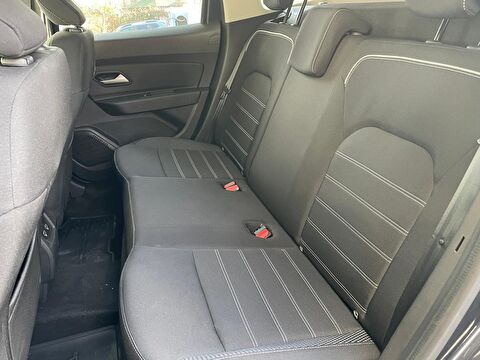 dacia, duster, suv 1.3 tce journey edc, otomatik, benzin 2.el otomobil | renew 9