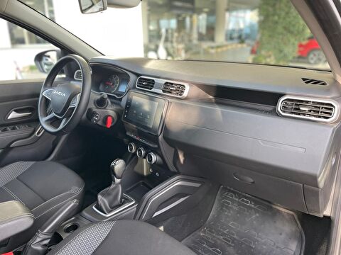 dacia, duster, suv 1.3 tce journey edc, otomatik, benzin 2.el otomobil | renew 23