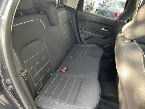 dacia, duster, suv 1.3 tce journey edc, otomatik, benzin 2.el otomobil | renew 25