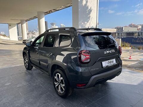 dacia, duster, suv 1.3 tce journey edc, otomatik, benzin 2.el otomobil | renew 5