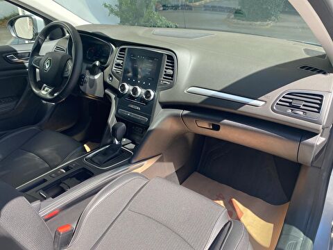 renault, megane, sedan 1.3 tce ıcon edc, otomatik, benzin 2.el otomobil | renew 16