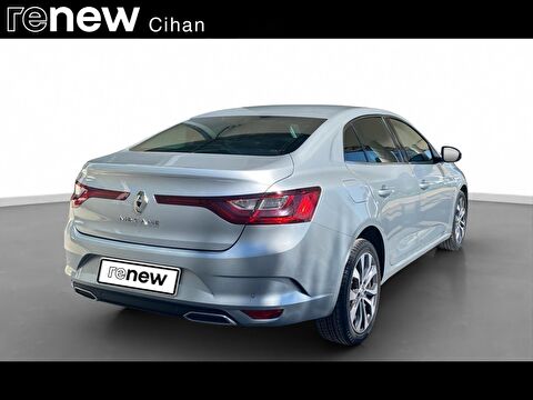 renault, megane, sedan 1.3 tce ıcon edc, otomatik, benzin 2.el otomobil | renew 3
