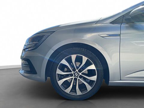 renault, megane, sedan 1.3 tce ıcon edc, otomatik, benzin 2.el otomobil | renew 7