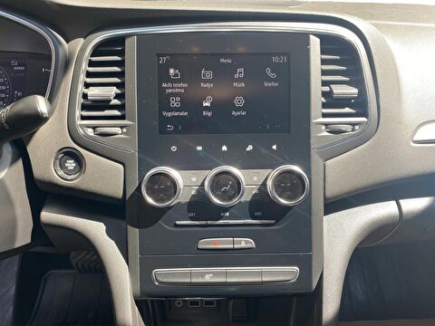 renault, megane, sedan 1.3 tce ıcon edc, otomatik, benzin 2.el otomobil | renew 21