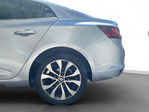 renault, megane, sedan 1.3 tce ıcon edc, otomatik, benzin 2.el otomobil | renew 6