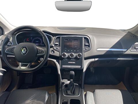 renault, megane, sedan 1.3 tce ıcon edc, otomatik, benzin 2.el otomobil | renew 10