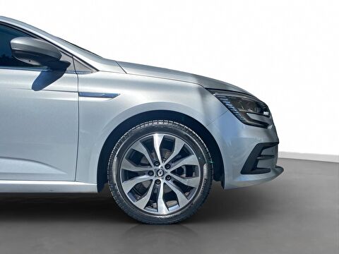 renault, megane, sedan 1.3 tce ıcon edc, otomatik, benzin 2.el otomobil | renew 8