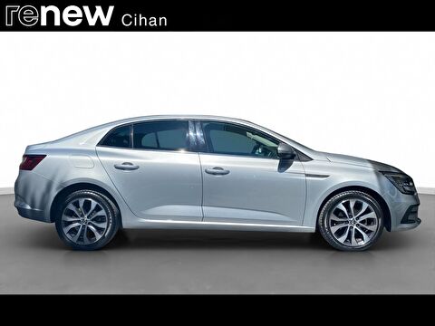 renault, megane, sedan 1.3 tce ıcon edc, otomatik, benzin 2.el otomobil | renew 5
