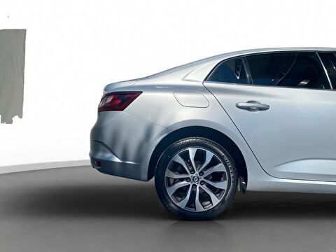 renault, megane, sedan 1.3 tce ıcon edc, otomatik, benzin 2.el otomobil | renew 9