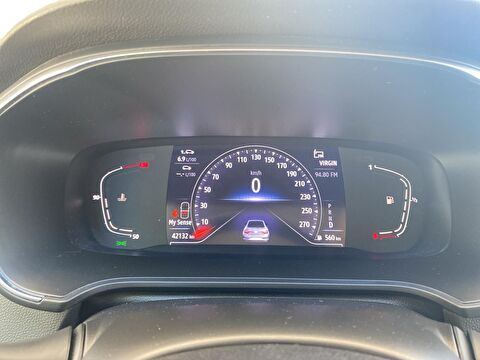 renault, megane, sedan 1.3 tce ıcon edc, otomatik, benzin 2.el otomobil | renew 17