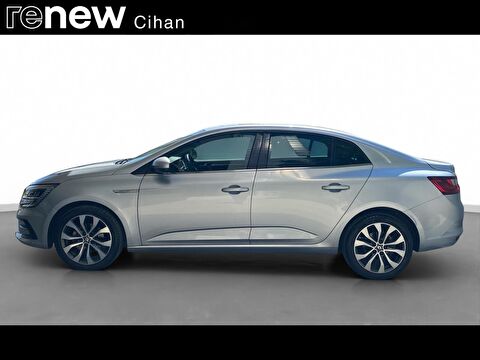 renault, megane, sedan 1.3 tce ıcon edc, otomatik, benzin 2.el otomobil | renew 4