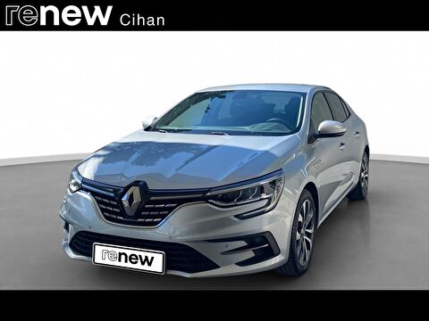 renault, megane, sedan 1.3 tce ıcon edc, otomatik, benzin 2.el otomobil | renew 1
