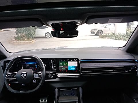 renault, austral, suv 1.3 mhev techno esprit alpine otomatik, otomatik, mhev 2.el otomobil | renew 22