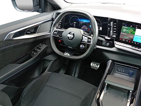 renault, austral, suv 1.3 mhev techno esprit alpine otomatik, otomatik, mhev 2.el otomobil | renew 13