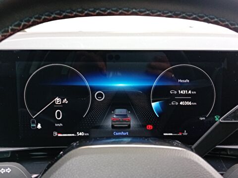 renault, austral, suv 1.3 mhev techno esprit alpine otomatik, otomatik, mhev 2.el otomobil | renew 12