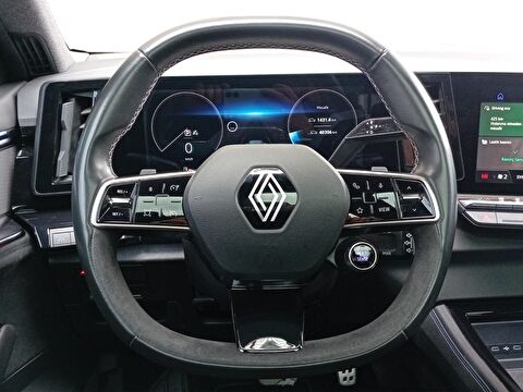 renault, austral, suv 1.3 mhev techno esprit alpine otomatik, otomatik, mhev 2.el otomobil | renew 14