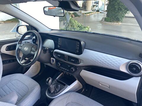 hyundai, i10, 1.2 mpı elite çift renk, otomatik, benzin 2.el otomobil | renew 14