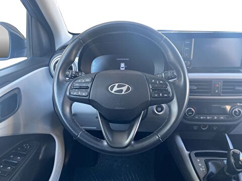hyundai, i10, 1.2 mpı elite çift renk, otomatik, benzin 2.el otomobil | renew 10