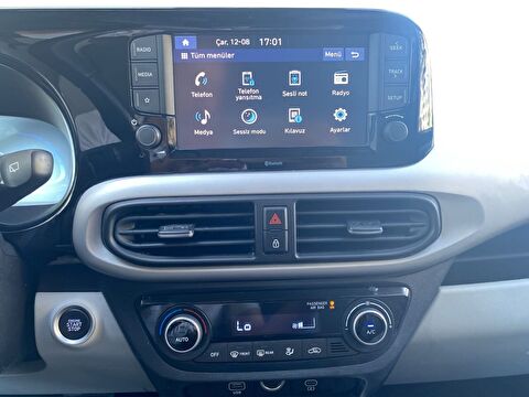 hyundai, i10, 1.2 mpı elite çift renk, otomatik, benzin 2.el otomobil | renew 11