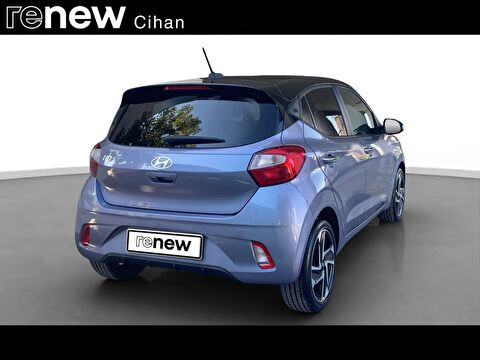 hyundai, i10, 1.2 mpı elite çift renk, otomatik, benzin 2.el otomobil | renew 3