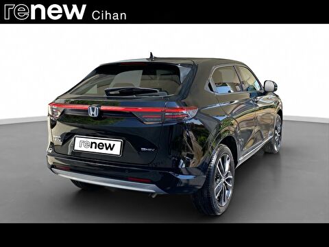honda, hr-v, 1.5 e-hev hybrid advance cvt, otomatik, benzin 2.el otomobil | renew 4