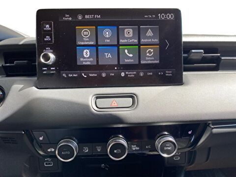 honda, hr-v, 1.5 e-hev hybrid advance cvt, otomatik, benzin 2.el otomobil | renew 17
