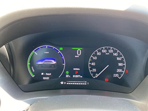 honda, hr-v, 1.5 e-hev hybrid advance cvt, otomatik, benzin 2.el otomobil | renew 10