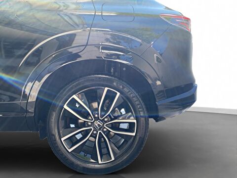 honda, hr-v, 1.5 e-hev hybrid advance cvt, otomatik, benzin 2.el otomobil | renew 6