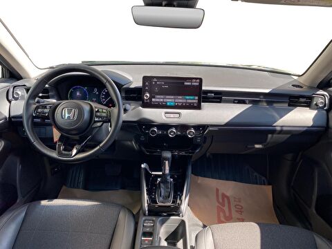 honda, hr-v, 1.5 e-hev hybrid advance cvt, otomatik, benzin 2.el otomobil | renew 11