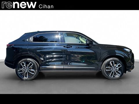 honda, hr-v, 1.5 e-hev hybrid advance cvt, otomatik, benzin 2.el otomobil | renew 5