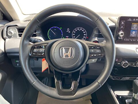 honda, hr-v, 1.5 e-hev hybrid advance cvt, otomatik, benzin 2.el otomobil | renew 18