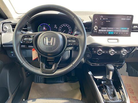 honda, hr-v, 1.5 e-hev hybrid advance cvt, otomatik, benzin 2.el otomobil | renew 12