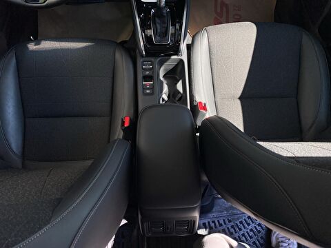 honda, hr-v, 1.5 e-hev hybrid advance cvt, otomatik, benzin 2.el otomobil | renew 16