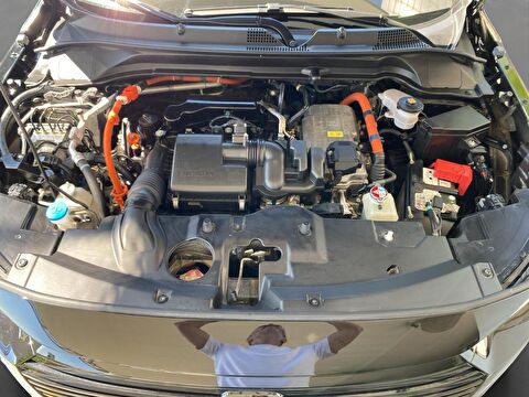 honda, hr-v, 1.5 e-hev hybrid advance cvt, otomatik, benzin 2.el otomobil | renew 23
