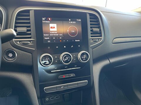 renault, megane, sedan 1.3 tce touch edc, otomatik, benzin 2.el otomobil | renew 11