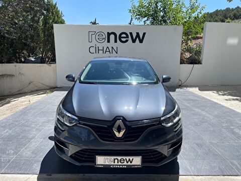 Renault, Megane, Sedan 1.3 TCe Touch EDC, Otomatik, Benzin 2. el otomobil | renew Mobile