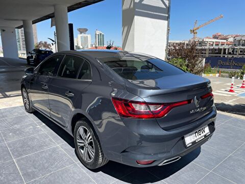 renault, megane, sedan 1.3 tce touch edc, otomatik, benzin 2.el otomobil | renew 6