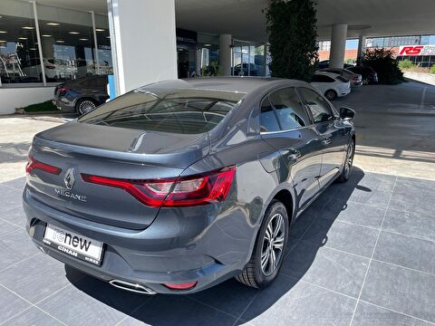 renault, megane, sedan 1.3 tce touch edc, otomatik, benzin 2.el otomobil | renew 5