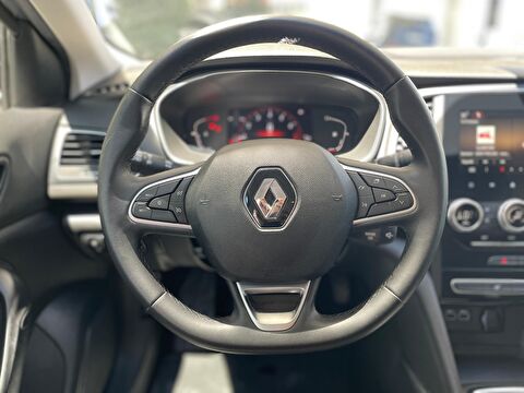 renault, megane, sedan 1.3 tce touch edc, otomatik, benzin 2.el otomobil | renew 8