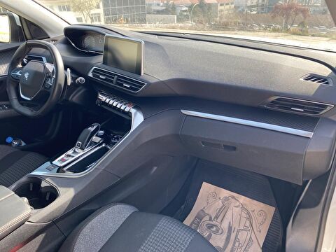 peugeot, 3008, 1.6 puretech active prime edition eat8, otomatik, benzin 2.el otomobil | renew 15