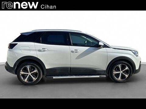 peugeot, 3008, 1.6 puretech active prime edition eat8, otomatik, benzin 2.el otomobil | renew 5