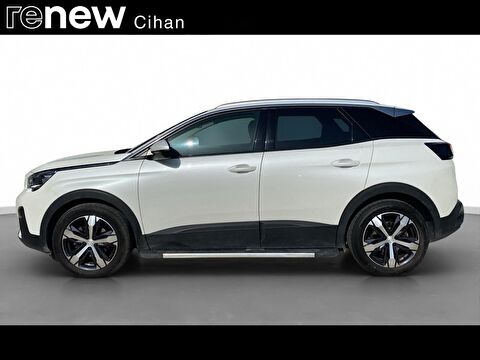 peugeot, 3008, 1.6 puretech active prime edition eat8, otomatik, benzin 2.el otomobil | renew 4