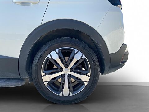 peugeot, 3008, 1.6 puretech active prime edition eat8, otomatik, benzin 2.el otomobil | renew 7