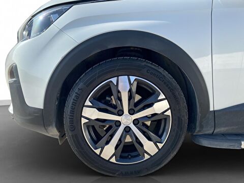 peugeot, 3008, 1.6 puretech active prime edition eat8, otomatik, benzin 2.el otomobil | renew 6