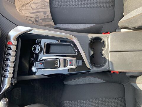 peugeot, 3008, 1.6 puretech active prime edition eat8, otomatik, benzin 2.el otomobil | renew 18