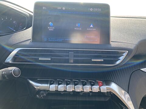 peugeot, 3008, 1.6 puretech active prime edition eat8, otomatik, benzin 2.el otomobil | renew 24